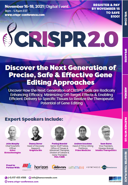 CRISPR brochure